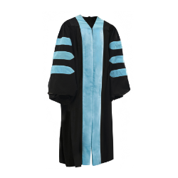 Traditional Doctoral Gown - TDG