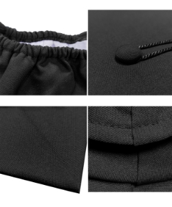 Traditional Masters Cap, Gown, and Tassel set - BatWingSet