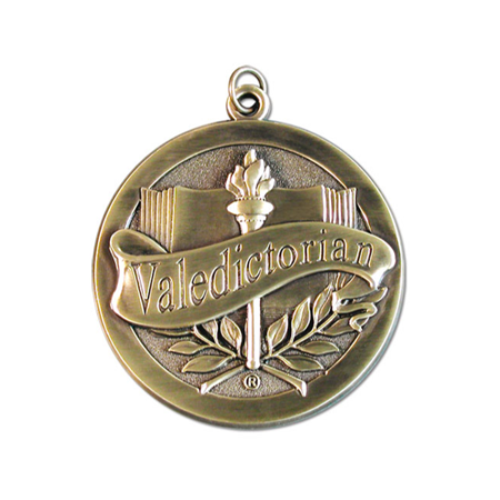 Valedictorian Medallion