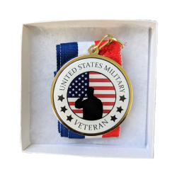Packaged in a clear-lid box for an elegant presentation