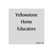 Yellowstone Home Educators: Graduation products