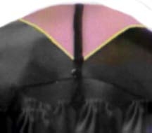 Cambridge Gown | Doctoral Robes