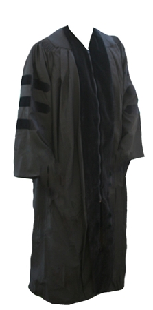 Esquire Doctoral Gown 