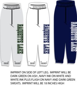 Custom Sweatpants