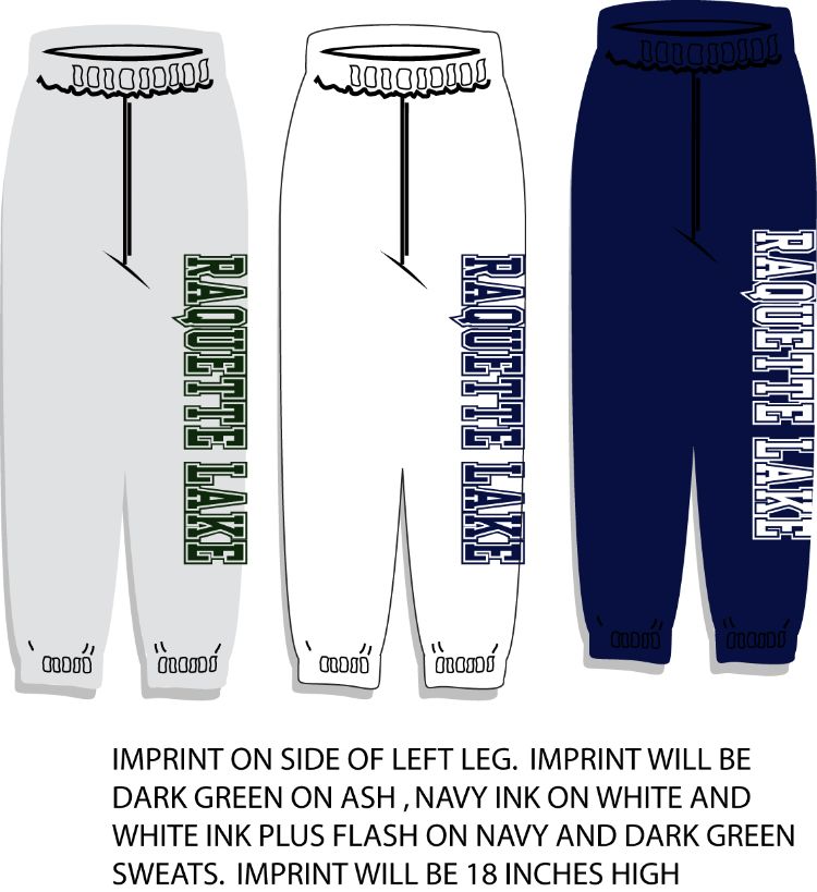 Custom Sweatpants