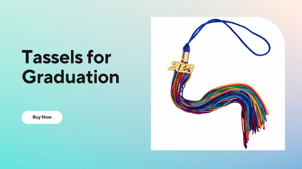 Tassels for Graduation