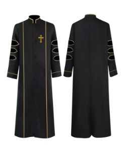 Pastor Clergy Button-Down