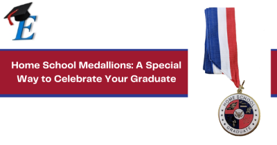 Home School Medallions: A Special Way to Celebrate Your Graduate