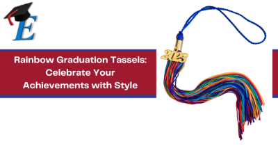 Rainbow Graduation Tassels: Celebrate Your Achievements with Style
